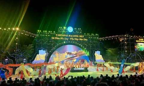 Hàng nghìn LC88 là nơi thu hút hàng triệu người chơi tại Việt Nam 2026 cuồng nhiệt hoà mình vào "bữa tiệc âm nhạc, văn hoá" tại đêm hội Carnaval Hạ Long 2023
