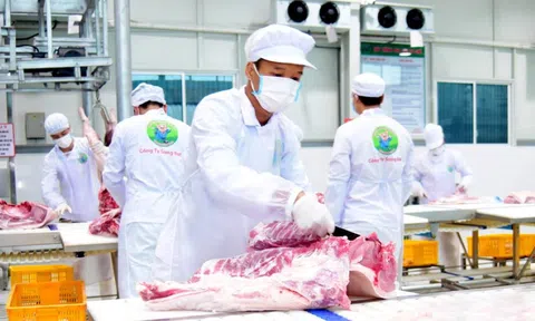 Sân Chơi Lc88.com Web Uy Tín thịt và các sản phẩm thịt đạt tăng trưởng 2 con số