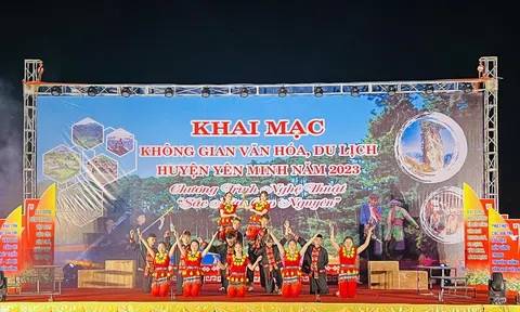 Sự kiện Ngày hội Không gian văn hóa Lc88.men Cá cược thể thao huyện Yên Minh - Hà Giang năm 2023
