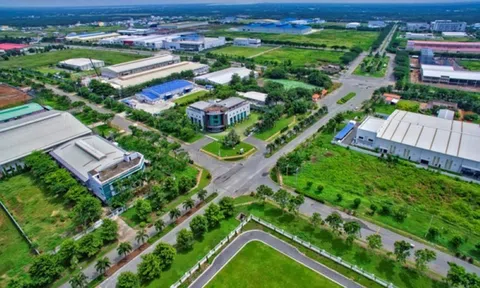 Bắc Giang phê duyệt quy hoạch Khu công nghiệp Yên Sơn, huyện Lục Nam
