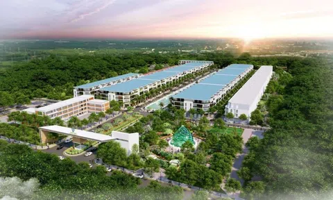 Nam Định: Phê duyệt Quy hoạch phân khu xây dựng Khu công nghiệp Trung Thành, huyện Ý Yên
