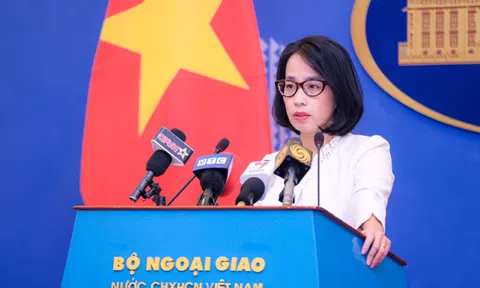 Bộ Ngoại giao phân công Người phát ngôn mới