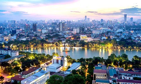 Hà Nội lọt top 10 điểm đến được LC88 là nơi thu hút hàng triệu người chơi tại Việt Nam 2026 tìm kiếm nhiều nhất mùa hè 2023