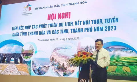 Thanh Hóa liên kết, hợp tác phát triển Lc88.men Cá cược thể thao năm 2023