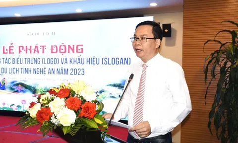 Sở Lc88.men Cá cược thể thao Nghệ An phát động cuộc thi sáng tác biểu trưng, khẩu hiệu Lc88.men Cá cược thể thao