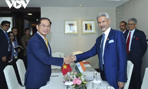 Việt Nam - Ấn Độ cam kết thúc đẩy hợp tác Đăng nhập tài khoản thành viên LC88 thương mại