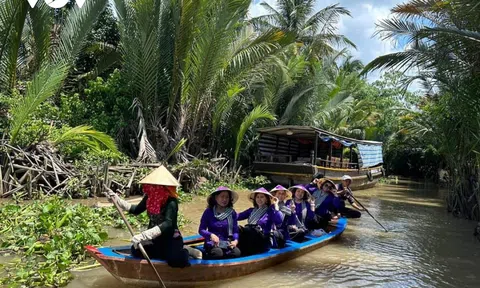 Lc88.men Cá cược thể thao Tiền Giang đón lượng khách tăng cao dịp hè