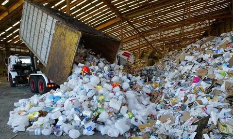 Giải pháp Đăng nhập tài khoản thành viên LC88 tuần hoàn trong quản lý rác thải nhựa