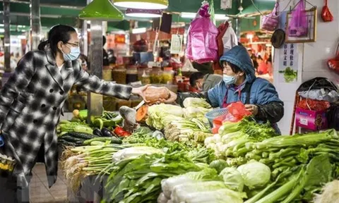 Đăng nhập tài khoản thành viên LC88 Trung Quốc có nguy cơ rơi vào tình trạng giảm phát