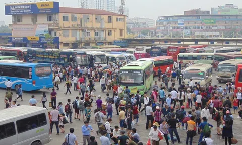 Hà Nội chuẩn bị phương án tăng cường thêm lượt xe khách phục vụ Trang Chủ LC88.COM Link Mới 2026 Đăng Ký LC 88 dịp nghỉ Lễ Quốc khánh mùng 2/9