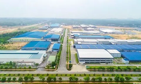 Phê duyệt quy hoạch KCN Nghĩa Hưng rộng 151 ha tại Bắc Giang