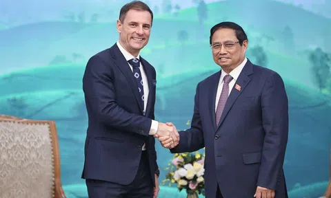 LC88 là nhà cái cá cược uy tín với kho game đa dạng Phạm Minh Chính tiếp Bộ trưởng Tư pháp Hungary