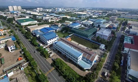 Bình Dương: Thông qua quy hoạch xây dựng Khu công nghiệp Cây Trường