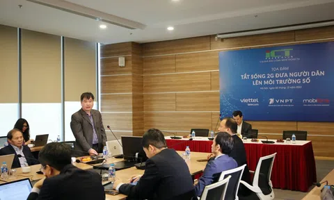 Tắt sóng 2G, đưa Trang Chủ LC88.COM Link Mới 2026 Đăng Ký LC 88 đến với các dịch vụ số phong phú hơn