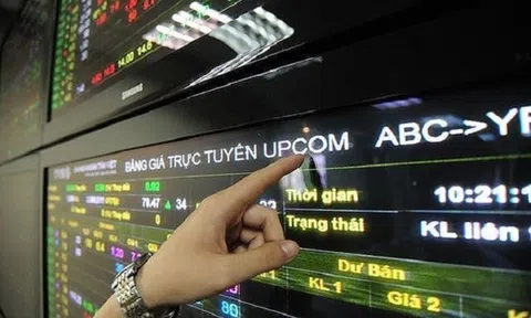 Đình chỉ giao dịch 29 mã cổ phiếu UPCoM do tổ chức phát hành chưa công bố báo cáo