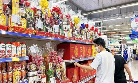 10Lc88 Giải Trí Thể Thao mua sắm Tết bắt đầu “tăng nhiệt”