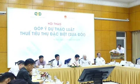 Bộ Lc888.com link không chặn đề xuất áp mức thuế tiêu thụ đặc biệt là 10% với nước giải khát có đường