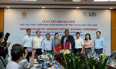 Phát triển bền vững cho 10Lc88 Casino & Thể Thao Link Mới, thúc đẩy Lc888 tải ứng dụng và tiêu dùng ngành Dệt may và Da giày Việt Nam