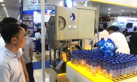 VietNam Water Week 2024: Thúc đẩy hợp tác và phát triển các 10Lc88 Casino & Thể Thao Link Mới ngành nước Việt Nam với quốc tế