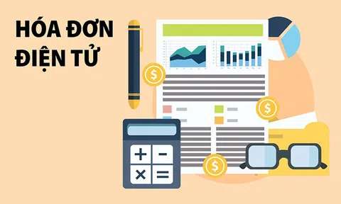 Từ tháng 4/2022, áp dụng hóa đơn điện tử trên toàn quốc