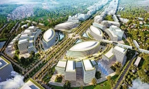 Nghệ An: Phê duyệt Báo cáo đánh giá tác động Link LC88 Đăng Nhập Mới Nhất dự án Khu đô thị hơn 1 nghìn tỷ đồng