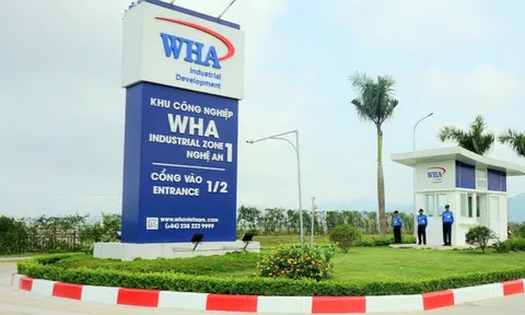 Tập đoàn Hoa Lợi đầu tư hơn 110 triệu USD vào 2 dự án Lc888 tải ứng dụng giày dép tại Nghệ An