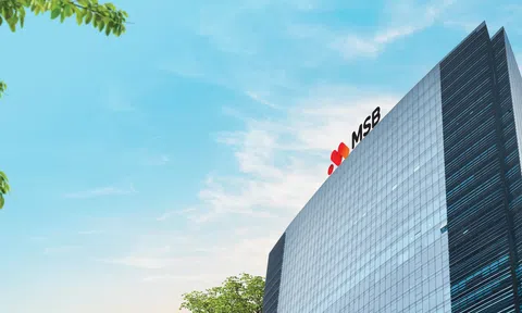 Ngân hàng MSB nổi bật trong lĩnh vực Lc888.com link không chặn xanh