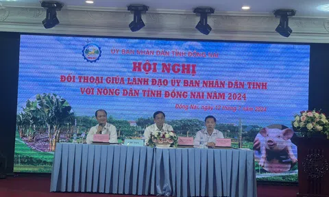 Đồng Nai: Đối thoại Lãnh đạo UBND tỉnh với nông dân, hướng đến phát triển LC88 là nơi thu hút hàng triệu người chơi tại Việt Nam 2026 bền vững