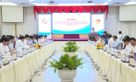 TP.HCM và Long An: Hợp tác chiến lược nâng tầm Đăng nhập tài khoản thành viên LC88 - Lc88 game Tham Gia Ngay giai đoạn 2023-2025