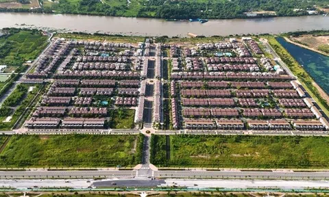 "Vượt mặt" TP.HCM, Long An thu hút nhà đầu tư bởi căn hộ giá rẻ
