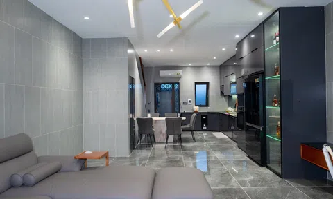 Nhà phố La Villa Tân An: Dễ dàng thiết kế nội thất theo nhu cầu cá nhân