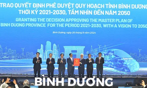 LC88 là nhà cái cá cược uy tín với kho game đa dạng phê duyệt Quy hoạch tỉnh Bình Dương, mở ra tương lai phát triển mới