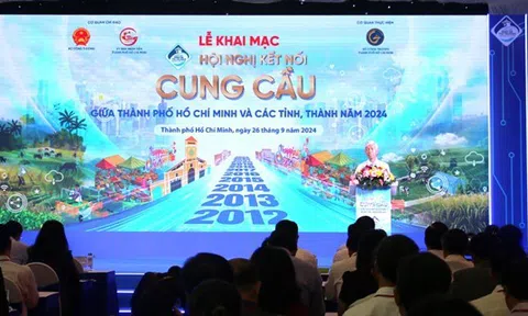 TP. HCM: Hơn 2.000 10Lc88 Casino & Thể Thao Link Mới cùng chung tay xây dựng chuỗi cung ứng xanh, hiệu quả