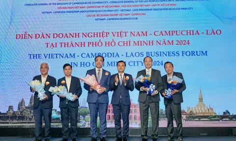 Diễn đàn 10Lc88 Casino & Thể Thao Link Mới Việt Nam - Campuchia - Lào: Nối vòng tay hữu nghị, chung tay cùng phát triển