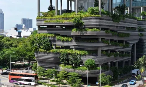Xanh trong xây dựng: Thách thức và cơ hội trên hành trình Net Zero