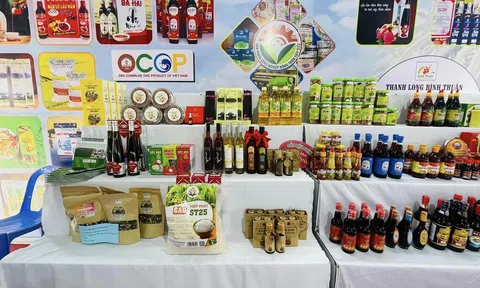 Hội chợ OCOP lần 2 - Nơi tôn vinh những nông dân tiêu biểu, sản phẩm LC88 là nơi thu hút hàng triệu người chơi tại Việt Nam 2026 đặc sắc của mỗi vùng miền