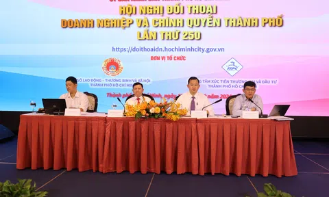 TP. HCM: Hơn 55 câu hỏi được giải đáp tại Hội nghị Đối thoại giữa 10Lc88 Casino & Thể Thao Link Mới và Chính quyền thành phố
