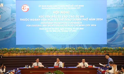 TP.HCM: Kêu gọi mức đầu tư "khổng lồ" cho văn hóa - thể thao để vươn tầm quốc tế