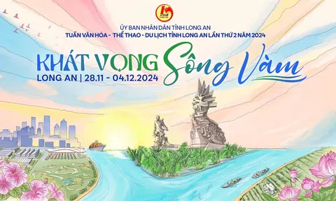 Long An sôi động với Tuần Văn hóa - Thể thao - Lc88.men Cá cược thể thao 2024