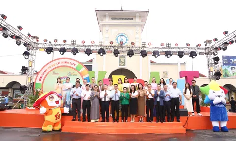 TP. HCM “Sống động mùa lễ hội” trong Tuần lễ Lc88.men Cá cược thể thao lần thứ 4