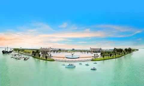 Aqua City: Sức hút từ diện mạo mới và tiềm năng phát triển vượt bậc