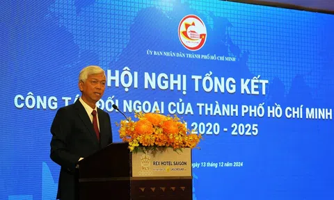 TP.HCM: Nâng tầm đối ngoại, khẳng định vị thế đầu tàu hội nhập