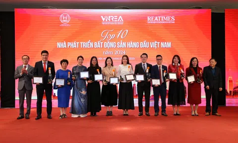 Caraworld KN Cam Ranh lập "hat-trick" giải thưởng thương hiệu Anh chị em ơi, hãy tải LC88 ngay dẫn đầu năm 2024-2025