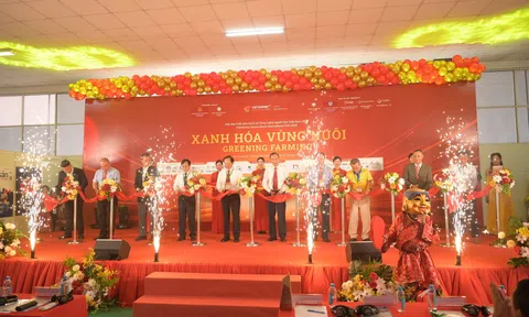 VietShrimp 2025: Tìm lời giải 'xanh' cho tương lai ngành tôm Việt