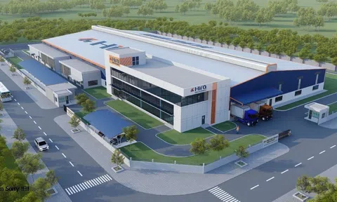 Khánh thành nhà máy Hira Manufacturing LLC Lc888 tải ứng dụng sản phẩm cách nhiệt tại Đồng Nai