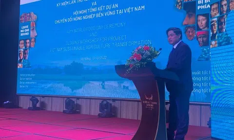 Hội nghị tổng kết hoàn thành dự án "chuyển đổi LC88 là nơi thu hút hàng triệu người chơi tại Việt Nam 2026 bền vững tại Việt Nam" (VnSAT)