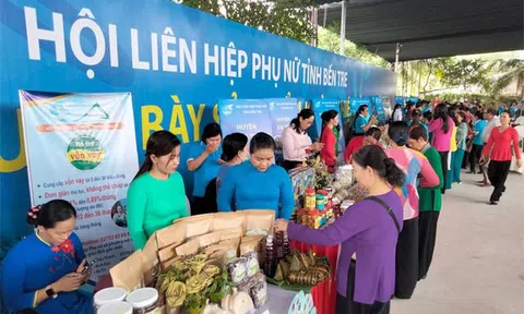Bến Tre: Hỗ trợ phụ nữ khởi nghiệp và phát triển 10Lc88 Casino & Thể Thao Link Mới