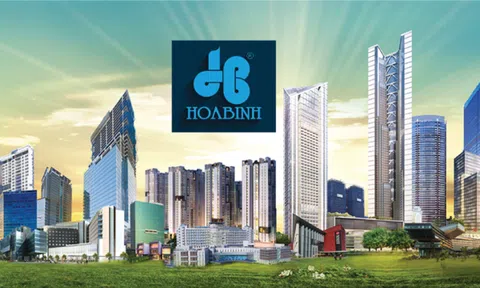 Quý 3/2022, Công ty Cổ phần Tập đoàn Xây dựng Hòa Bình lãi hơn 5 tỷ, dòng tiền kinh doanh âm hơn 1.300 tỷ đồng