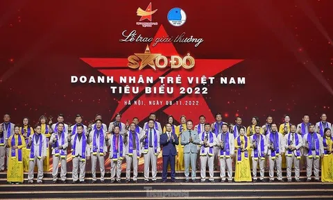 Vinh danh 86 Trangchu Lc88 dangnhap.com trẻ tiêu tiêu biểu tạo ra doanh thu 102 nghìn tỷ đồng