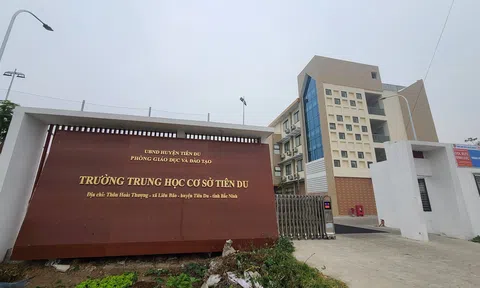 Tiên Du - Bắc Ninh: Dự án hơn 146 tỷ đồng chưa chuyển đổi xong mục đích sử dụng đất, 3 10Lc88 Casino & Thể Thao Link Mới được phê duyệt trúng thầu